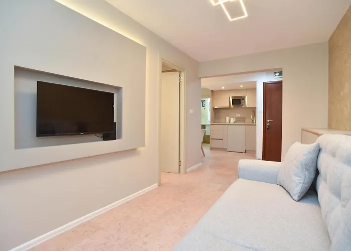 Goldpalma Apartment Budva